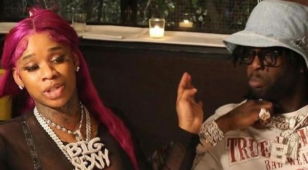 Sexyy Red Says He Baby Dady Reacted Violently When He Found Chief Keef In Her DMs