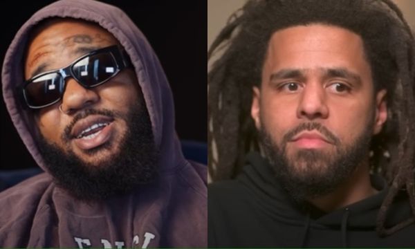 The Game Disses J. Cole, Says Today's Rap Beefs Are 'Watered Down'