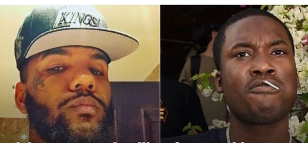 The Game Takes Aim At Meek Mill
