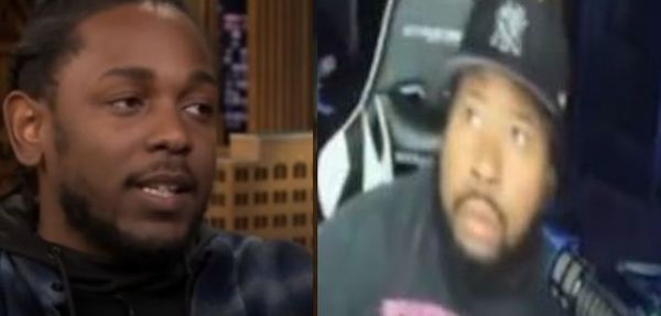 Watch DJ Akademiks React To Be Dissed By Kendrick Lamar