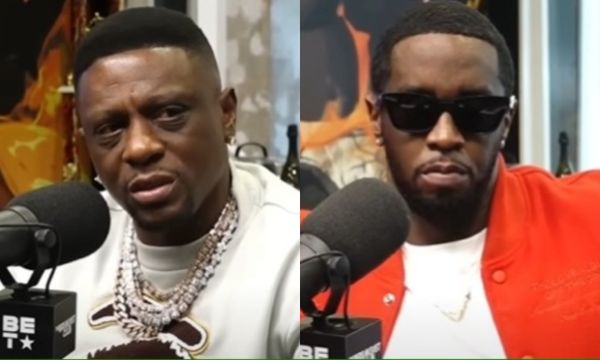 Boosie Badazz Explains Why He Won't Trash Diddy Over Cassie Beating