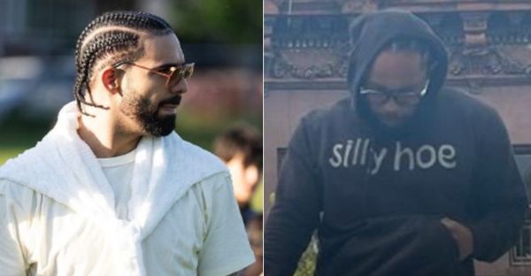 Drake Accuses Kendrick Lamar Of Using Bots To Defeat Him