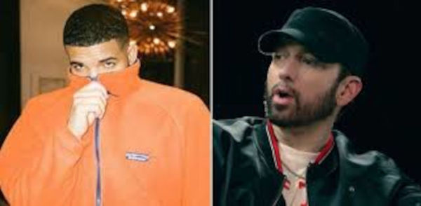 Eminem Surpasses Drake As The King Of Spotify