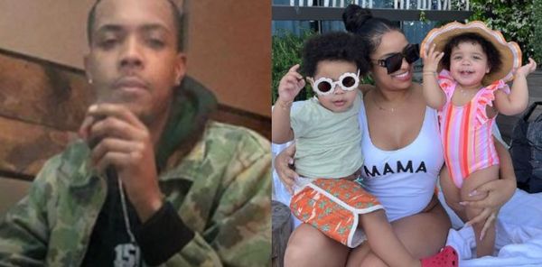 G Herbo's Girlfriend Doesn't Seem Happy About the Angel Reese Situation