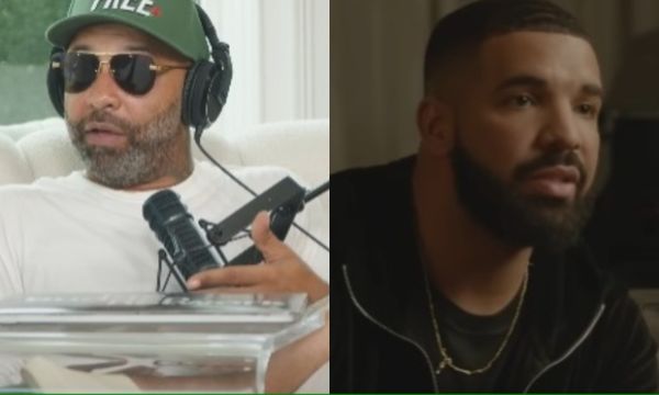 Joe Budden Says He Started The 'Take Down' Of Drake