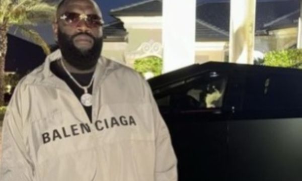 Rick Ross Blasted For His 'Disorganized' Car Show