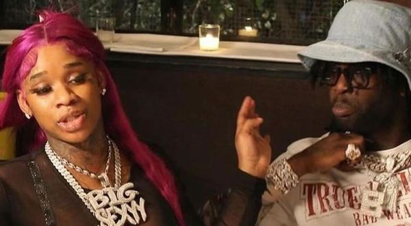 Sexyy Reds Says She's Dumped Chief Keef Because Of King Von's Sister ...