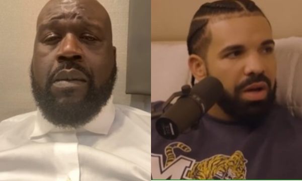 Shaquille O'Neal Disses Drake With Bikini Photo & 'BBL Drizzy' Song