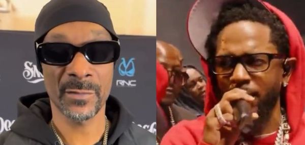 Snoop Dogg Weighs In On Kendrick Lamar's Anti-Drake Fest In Los Angeles