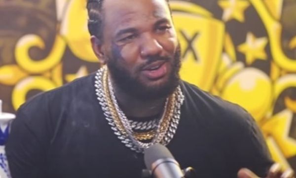 The Game Explains Why He Wasn't At Kendrick Lamar's 'Pop Out' Show