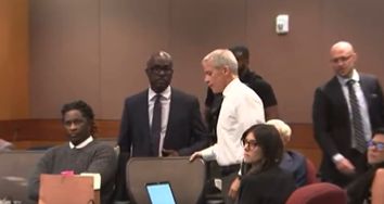 Young Thug's Lawyer Brian Steele Arested In Court :: Hip-Hop Lately