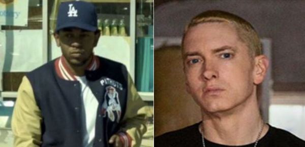 Did Eminem Mentions Kendrick Lamar On New Album :: Hip-hop Lately