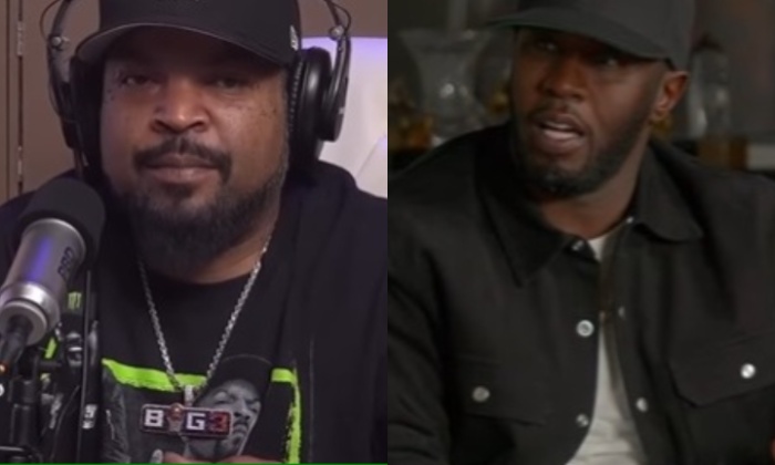 Ice Cube Says Diddy Has Been 'Targeted' By Someone With A Lot Of Power ...