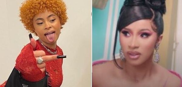 Ice Spice Disses Cardi B, Who Goes Nuts