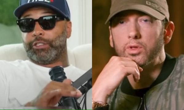 Joe Budden Explains Why He's In No Hurry To Listen To Eminem's New Album