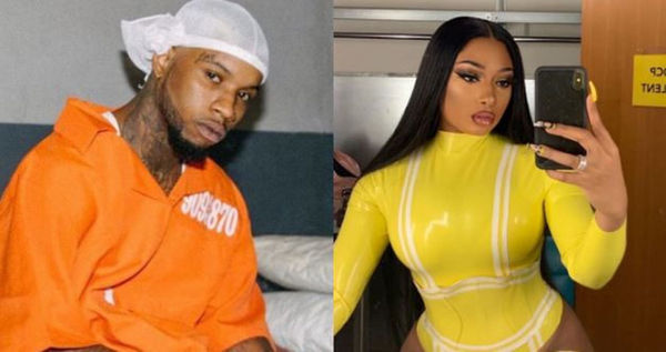 Megan Thee Stallion Reacts After Crowd Yells "Free Tory" at Her