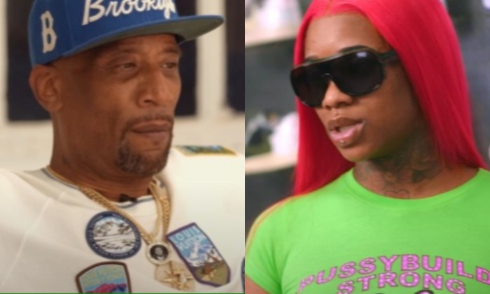 Sexyy Red Responds To Lord Jamar After He Disses Her Looks & Smell ::  Hip-Hop Lately