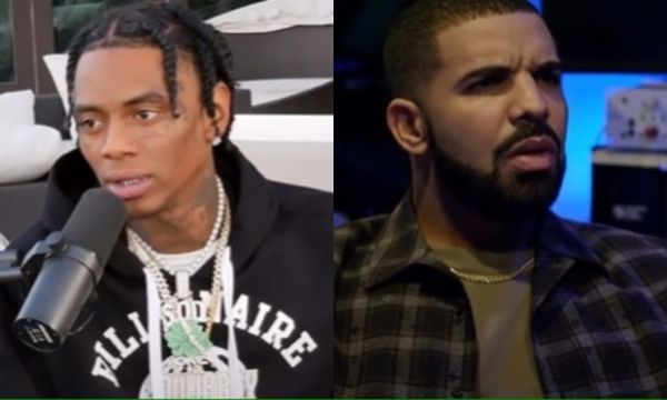 Soulja Boy Clowns Drake For Letting Kendrick Lamar 'Cook' Him