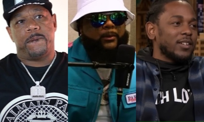 Wack 100 Addresses 03 Greedo For Calling Kendrick Lamar A 'Colonizer ...