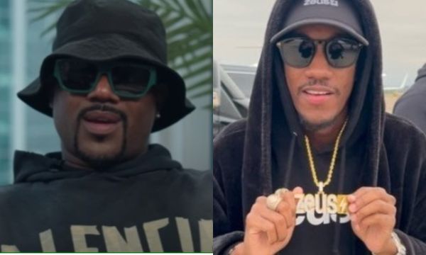 Watch Ray J Punch Zeus Network's CEO At BET Awards After-Party