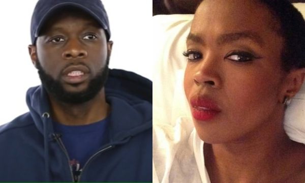 Lauryn Hill Rips Pras For Suing Her