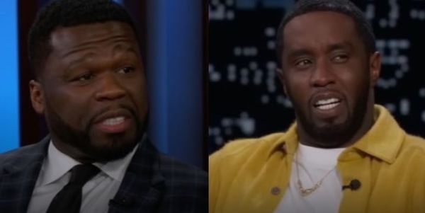 50 Cent Explains How Diddy Tried To Seduce Him