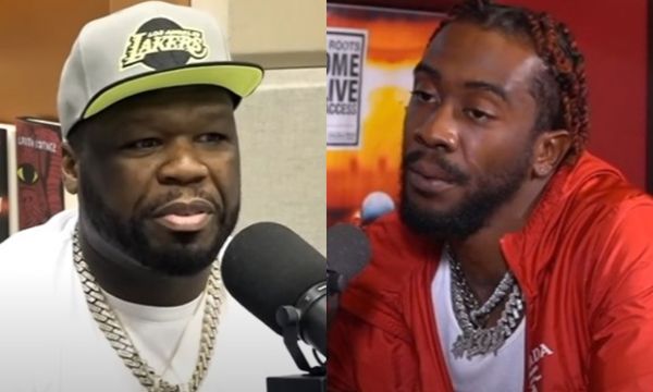 50 Cent Explains Why He Didn't Sign Desiigner After His 'Panda' Hit