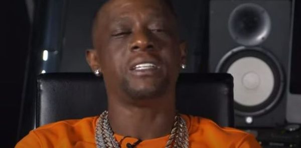 See Footage Of Gunshots Ring Out At Boosie Badazz's Show