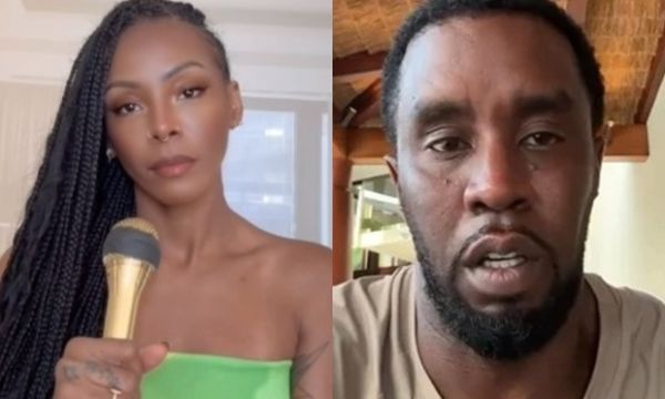 Diddy Responds To Danity Kane's Dawn Richard Saying He Sexually Abused Her