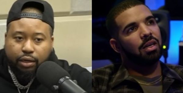 DJ Akademiks Addresses Charge That Drake Uses Him