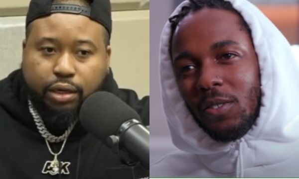 DJ Akademiks Responds After Kendrick Lamar Threatens Him