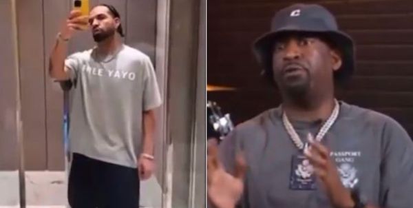 Drake Got Tony Yayo A Deal For "Free Yayo" Shirts