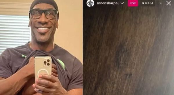 ESPN Renders Verdict on Shannon Sharpe's Explicit Stream