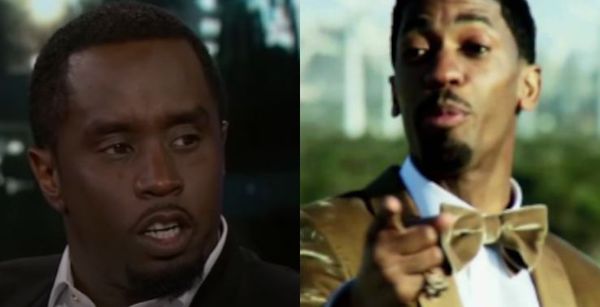 Freddy P Explains Fonzworth Bentley's Relationship With Diddy