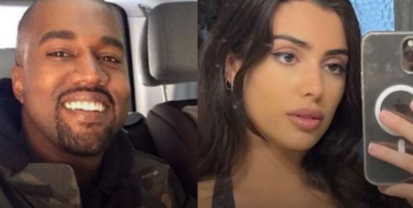 Kanye's Metal Teeth And Terrible Breath May Be Too Much For His Wife Bianca Censori