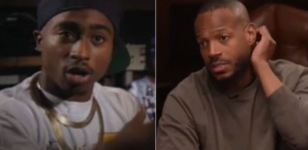 Marlon Wayans Speaks on Being With 2Pac Minutes before He Was shot To Death