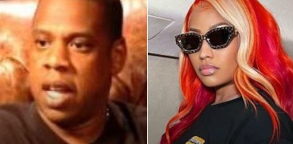 Nicki Minaj Blacks Out JAY-Z Over Lil Wayne Snub