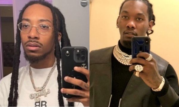 Offset Called Out By Takeoff's Brother For Mentioning The Late Rapper