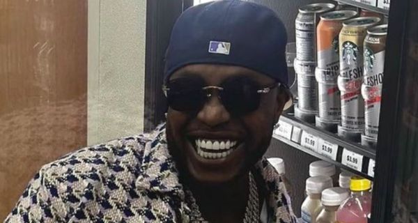 Peewee Longway Arrested By The Feds