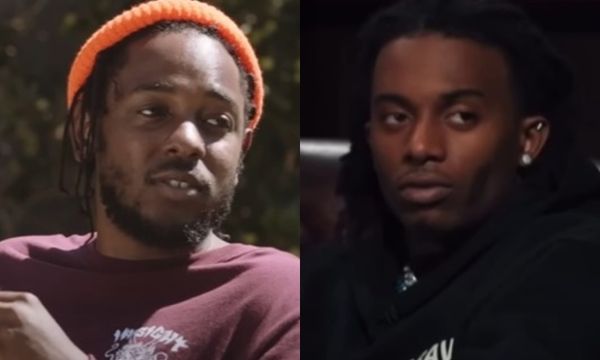 Report: Kendrick Lamar & Playboi Carti Have Something Cooking Together