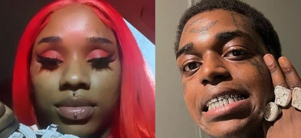 Sexyy Red And Kodak Black Show Why They Are Perfect For Each other