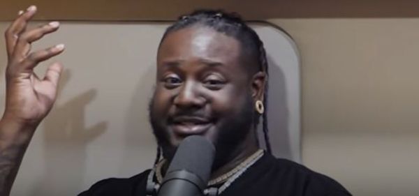 T-Pain's Livestream Freestyle Gets Very Zesty