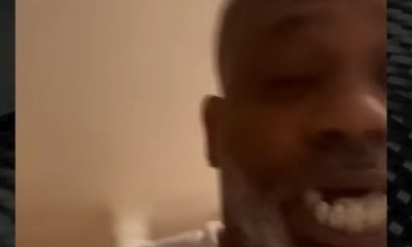 Watch Dame Dash's False Teeth Fall Out While He's Going At 50 Cent