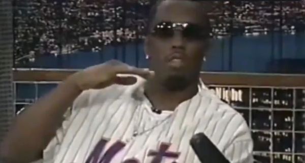 Watch Diddy Explain Freaks Offs On Conan In 2002