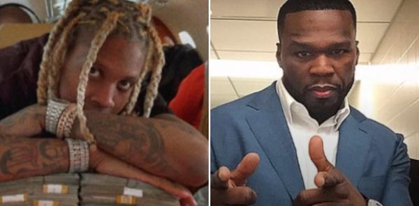 50 Cent Warned Lil Durk About his OTF Crew