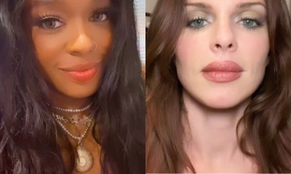 Azealia Banks Goes Off On Julia Fox For Saying She Regrets Dating Kanye West