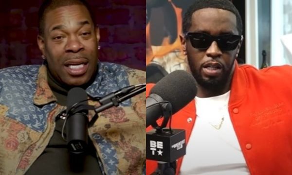 Busta Rhymes Wants The Diddy Slander To Stop