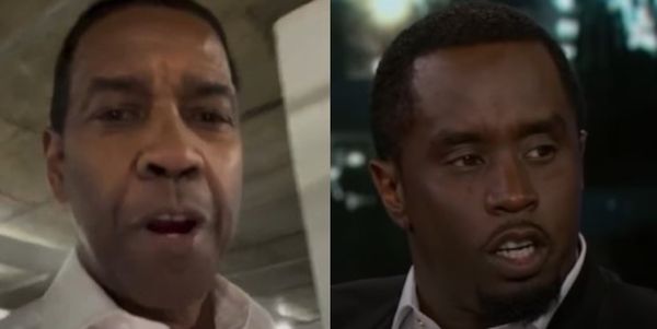 Denzel Washington Once Aired Diddy Out At One Of His Parties