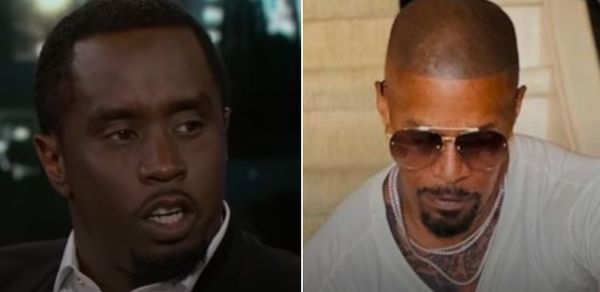 Did Diddy Drug Jamie Foxx & Did Jamie Fox Call the Feds On Diddy?