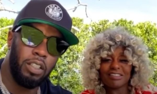 Diddy's Mother Speaks About Her Son's Arrest For The First Time